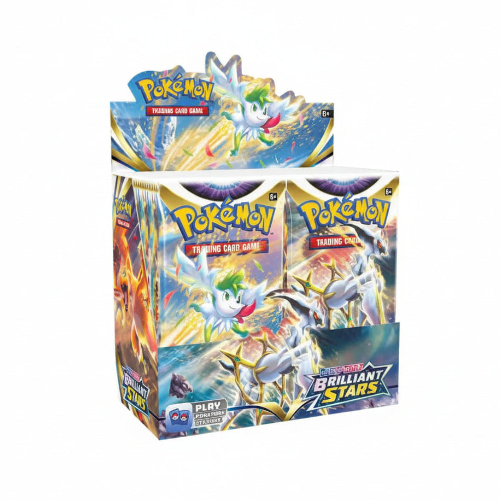 Comprar Booster Box Astros Brillantes en Ultra Club