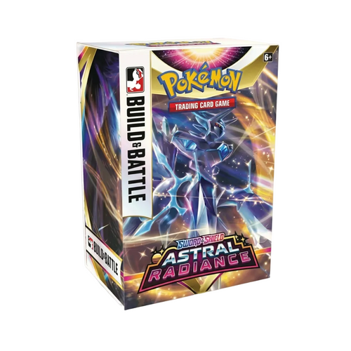 Comprar Build & Battle Box Resplandor Astral en Ultra Club