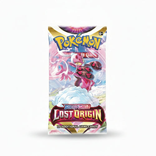 Sobre Origen Perdido | Lost Origin Booster Pack
