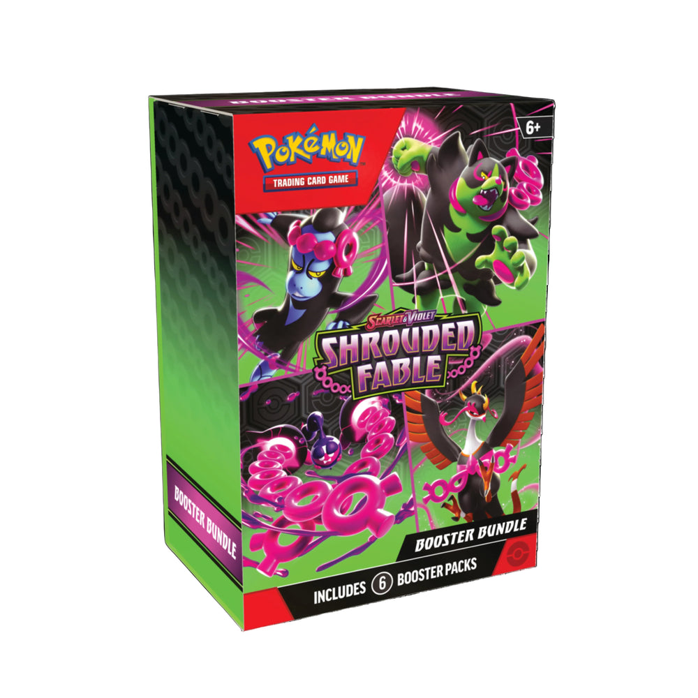 Comprar Booster Bundle Fábula Sombría en Ultra Club