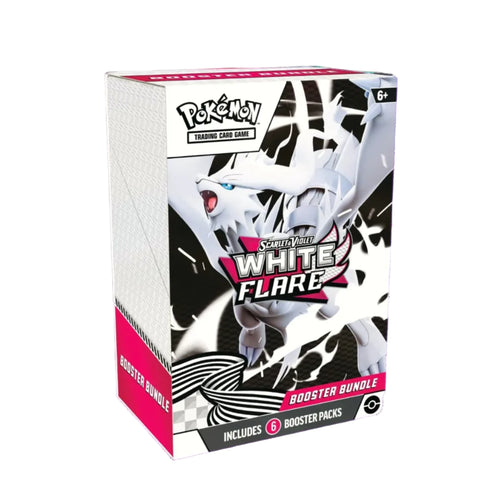 Comprar Booster Bundle Llama Blanca en Ultra Club