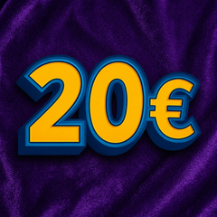 Hasta 20 €
