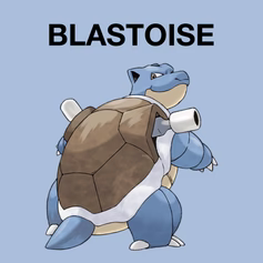 Blastoise