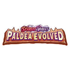 Evoluciones en Paldea