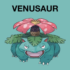 Venusaur