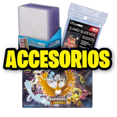 Todos los Accesorios