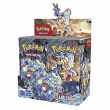 Caja de 36 Sobres Pokémon Corona Astral Stellar Crown Booster Box nueva y sellada