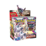 Caja de Sobres Pokémon Evoluciones de Paldea - Booster Box Inglés