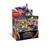 Caja de Sobres Pokémon Oscuridad Absoluta Booster Box en español nueva y sellada