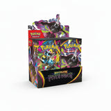Caja de Sobres Pokémon Oscuridad Absoluta Booster Box en inglés nueva y sellada
