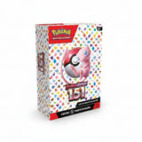 Comprar Booster Bundle Pokémon 151 en español en Ultra Club