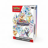 Comprar Booster Bundle Pokémon Evoluciones Prismáticas en español en Ultra Club
