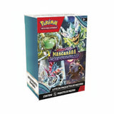 Pack de 6 Sobres Pokémon Mascarada Crepuscular Twilight Masquerade nuevo y sellado