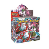 Caja de Sobres Pokémon Brecha Paradójica Booster Box en inglés nueva y sellada