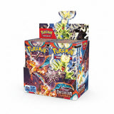 Caja de Sobres Pokémon Llamas Obsidianas Booster Box en español nueva y sellada