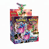 Comprar Booster Box Fuerzas Temporales en Ultra Club