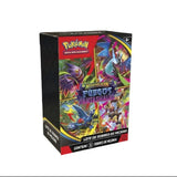 Booster Bundle Pokémon Fuegos Fantasmales en español nuevo y sellado