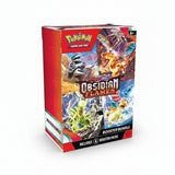 Booster Bundle Pokémon Llamas Obsidianas en inglés nuevo y sellado