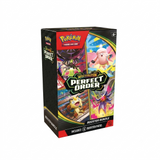 Booster Bundle Pokémon Equilibrio Perfecto en inglés nuevo y sellado