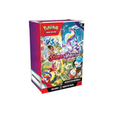 Booster Bundle Pokémon Escarlata y Púrpura en español nuevo y sellado