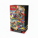 Booster Bundle Pokémon Megaevolución en inglés nuevo y sellado