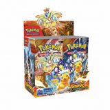 Caja de 36 Sobres Pokémon Chispas Fulgurantes Surging Sparks Booster Box sellada