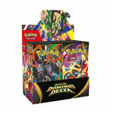Comprar Booster Box Dominio Delta en Ultra Club