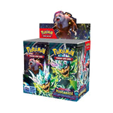 Caja de 36 Sobres Pokémon Mascarada Crepuscular Twilight Masquerade Booster Box sellada