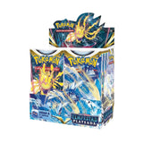 Caja de 36 Sobres Pokémon Tempestad Plateada Silver Tempest Booster Box nueva y sellada