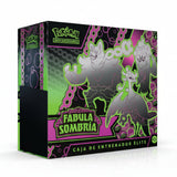 Caja de Entrenador Élite Fábula Sombría Shrouded Fable ETB nueva y sellada