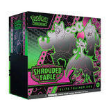 Caja de Entrenador Élite Fábula Sombría Shrouded Fable ETB nueva y sellada