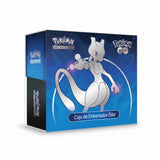 Caja de Entrenador Élite Pokémon GO ETB con Mewtwo nueva y sellada