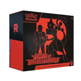 Caja de Entrenador Élite Pokémon Rivales Predestinados Destined Rivals ETB nueva y sellada