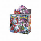Caja de Sobres Pokémon Brecha Paradójica - Booster Box Español