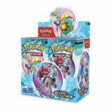 Caja de Sobres Pokémon Journey Together Booster Box en inglés nueva y sellada