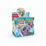 Caja de Sobres Pokémon Juntos de Aventuras Booster Box en español nueva y sellada