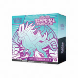 Caja de Entrenador Élite Fuerzas Temporales Temporal Forces ETB nueva y sellada