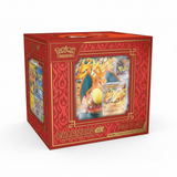 Comprar Super Premium Collection Charizard ex Figure en inglés en Ultra Club