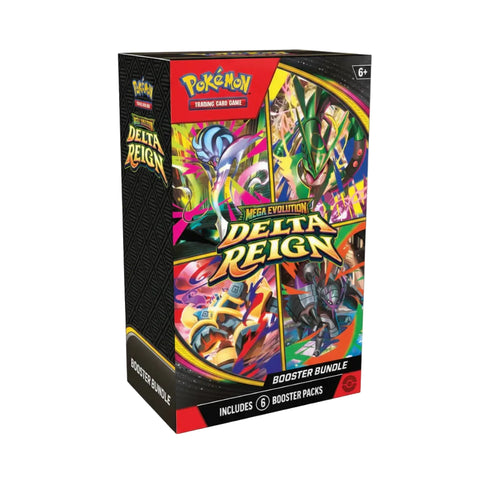 Comprar Booster Bundle Dominio Delta en Ultra Club
