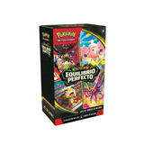 Booster Bundle Pokémon Equilibrio Perfecto en español nuevo y sellado
