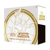 Caja de Entrenador Élite Pokémon Astros Brillantes Brilliant Stars ETB nueva y sellada