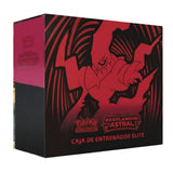 Caja de Entrenador Élite Pokémon Resplandor Astral Astral Radiance ETB nueva y sellada