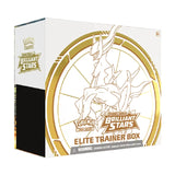 Caja de Entrenador Élite Astros Brillantes | Brilliant Stars ETB