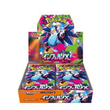 Caja de Sobres Pokémon Inferno X Booster Box en japonés nueva y sellada