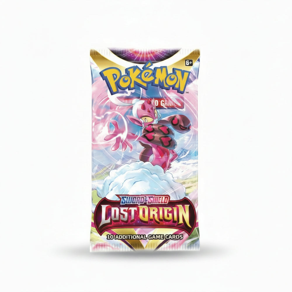 Sobre Origen Perdido | Lost Origin Booster Pack