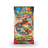 Sobre Pokémon Megaevolución Booster Pack en inglés nuevo y sellado