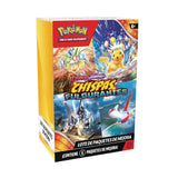 Pack de 6 Sobres Pokémon Chispas Fulgurantes Surging Sparks Booster Bundle sellado