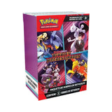 Pack de 6 Sobres Pokémon Rivales Predestinados Destined Rivals Booster Bundle sellado