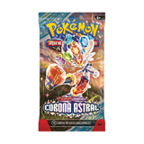 Sobre Pokémon Corona Astral Stellar Crown Booster Pack nuevo y sellado