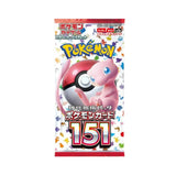 Comprar Sobre Pokémon Card 151 Japonés en Ultra Club